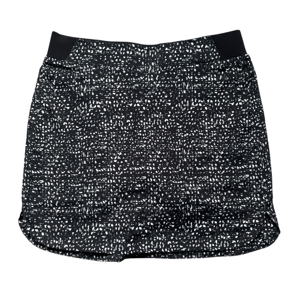 Cypress Club Black and White Skort Small